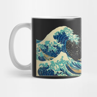 Great Wave off Kanagawa Mug